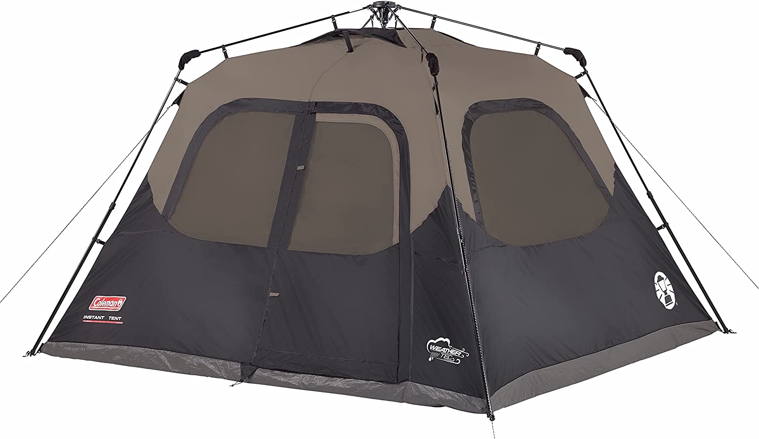 Coleman Cabin Tent with Instant Setup in 60 Seconds