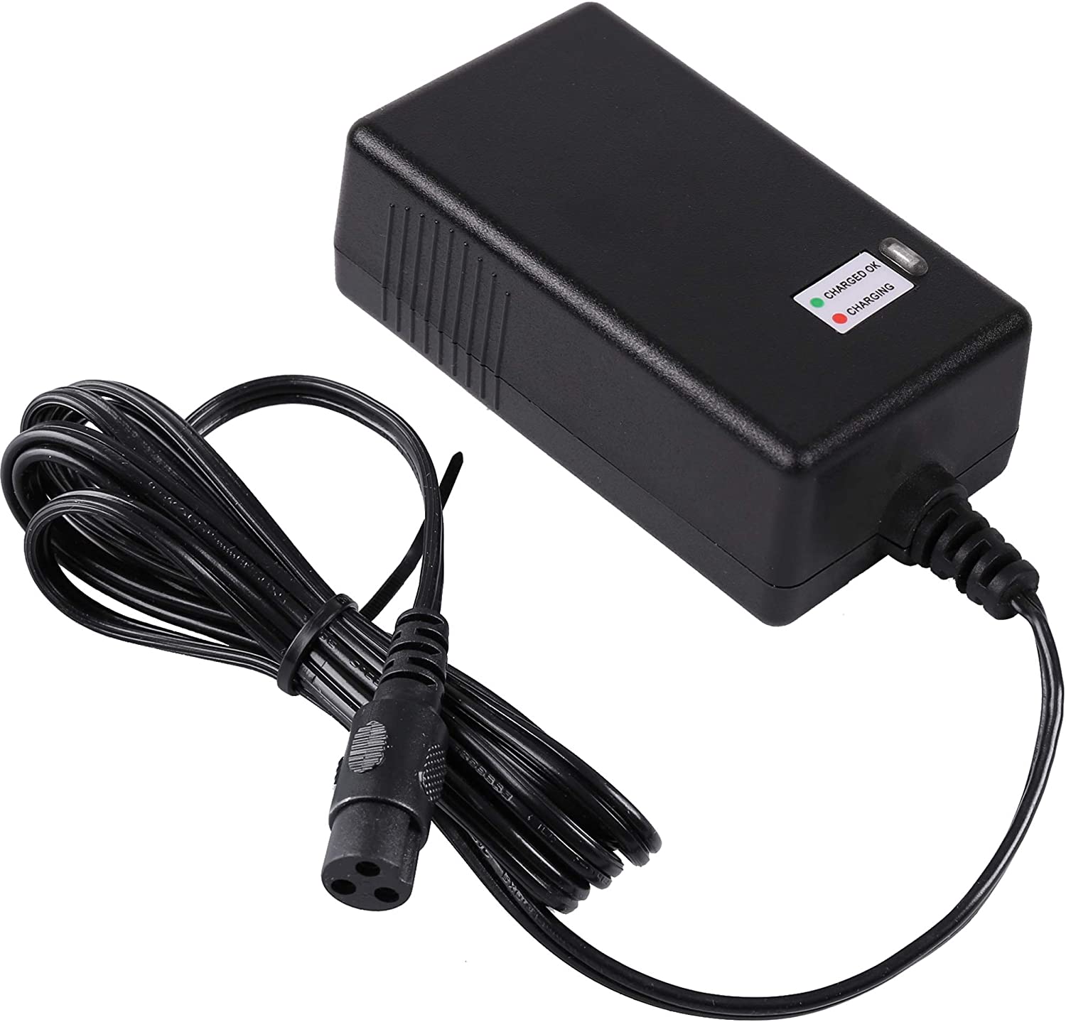 Battery Charger for Razor E200, E300, PR200, Pocket Mod, Sports Mod, and Dirt Quad, Replace for Part# W13112099014