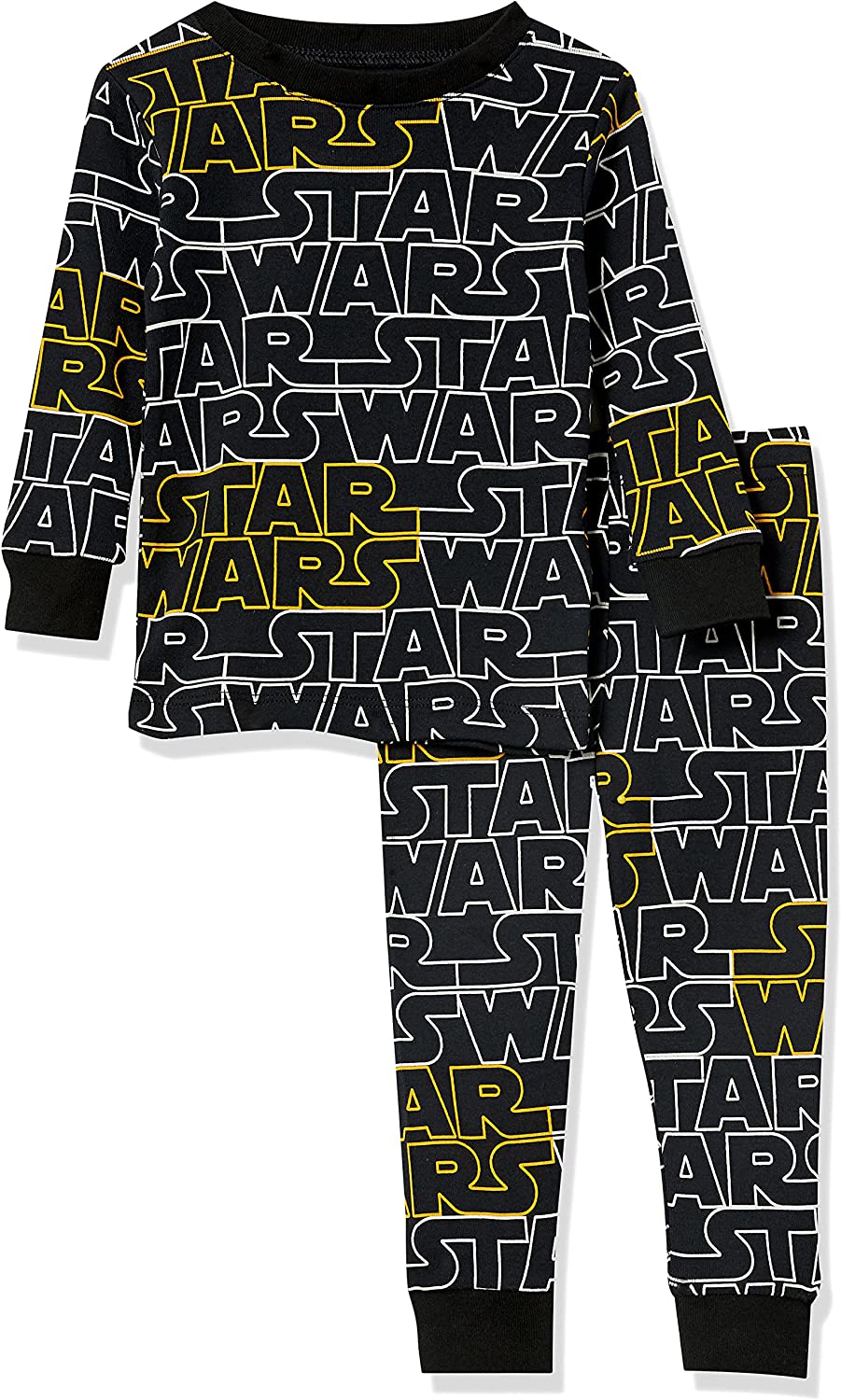 Amazon Essentials Star Wars Family Matching Pajama Sleep Sets