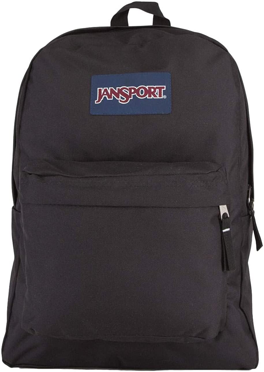 JanSport SuperBreak One Backpack - Lightweight School Bookbag