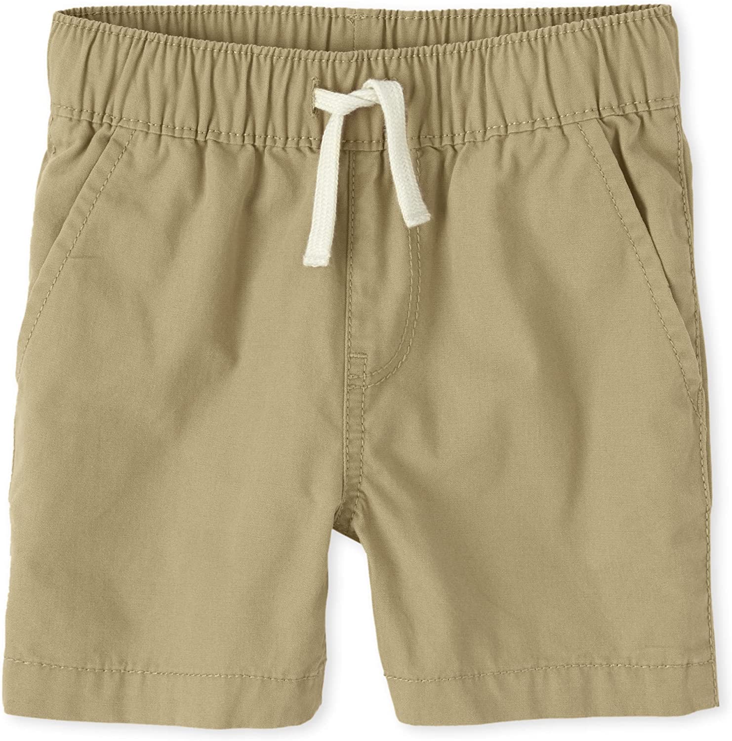 The Children's Place Baby Toddler Boys Pull on Jogger Shorts