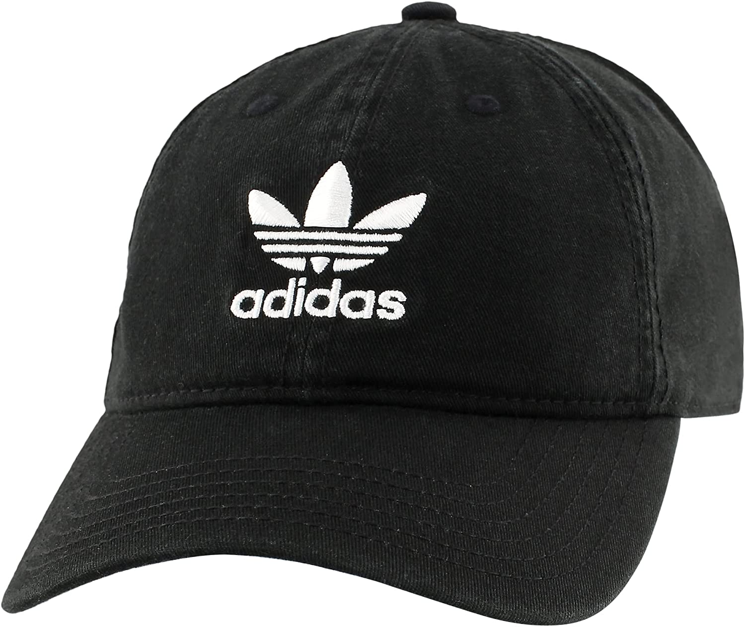 adidas Originals Men's Relaxed Fit Strapback Hat