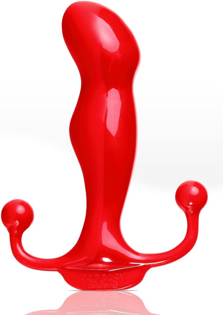 Aneros Toys Progasm, Red, 1 Count