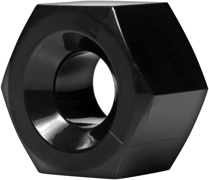 Master Series Hex Heavy Duty Cock Ring and Ball Stretcher