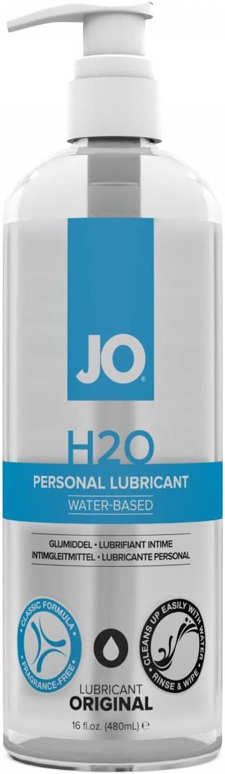 JO H2O Lubricant - Original ( 16 oz )