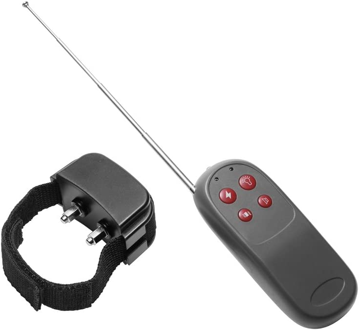 Master Series Cock Shock Remote CBT Electric Cock Ring (AE237)