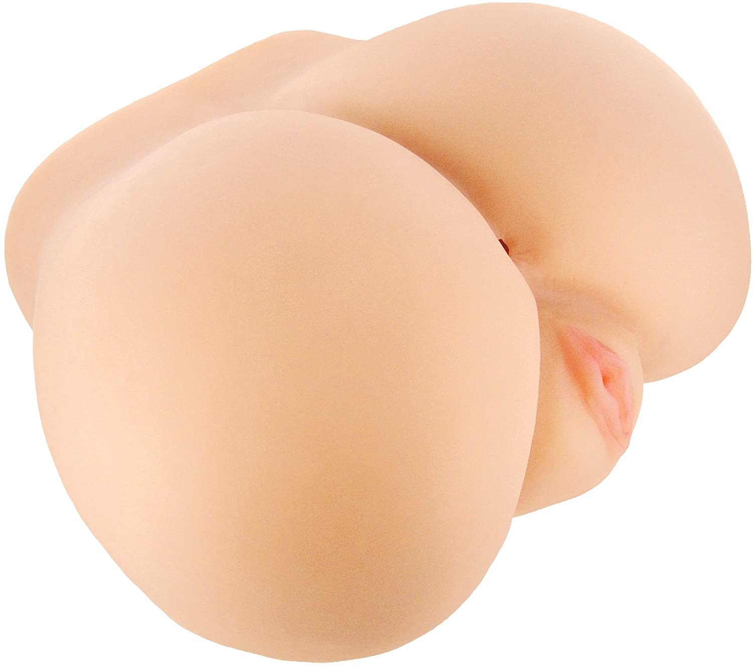 SexFlesh Realistic Pussy and Ass, Light (AC237)