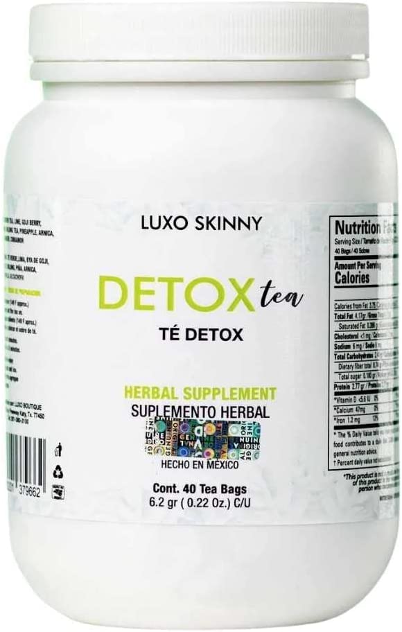 Luxo Boutique Té Detox