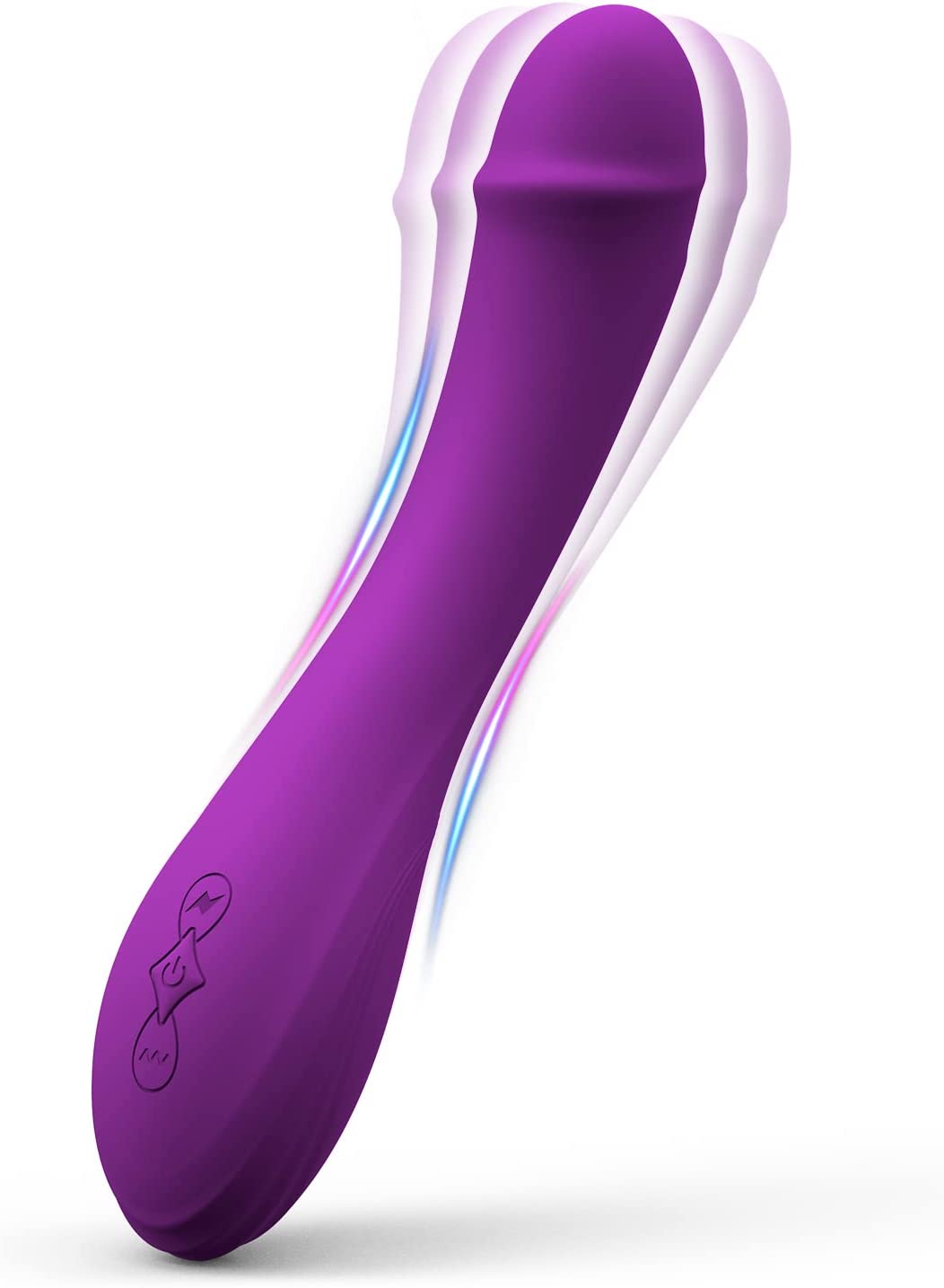 G Spot Dildo Vibrator for Women, 8.5 inch Vibrator Adult Sensory Toys Sex Dildo Sex Things for Women Pleasure with 10 Vibration Modes, Vagina Clitoris Anal Stimulation Adult Sex Toys for Women