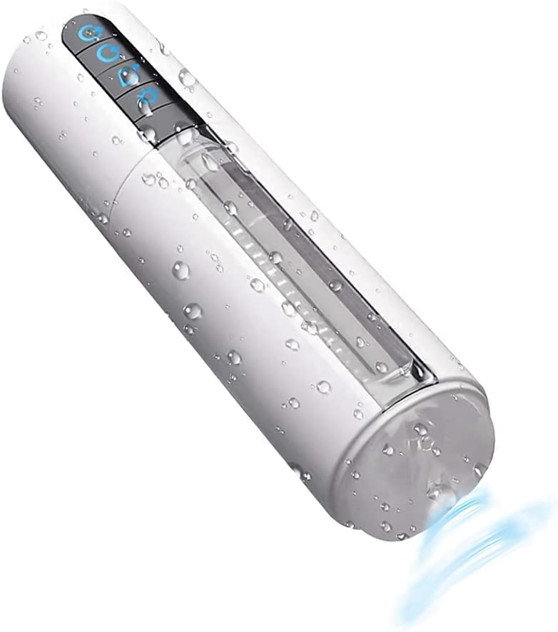 Hands Free Male Masterburbator Toy Pocket Pussy Realistic Textured Man Masturbation Stroker Adult Sex Toys