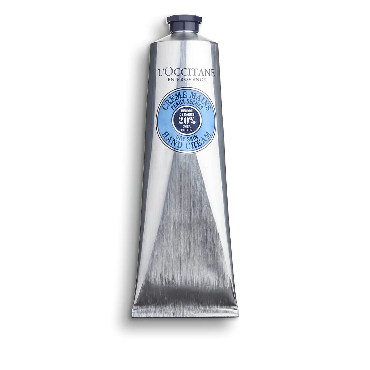 L’Occitane, Shea Butter Hand Cream oz. no color, Shea Classic 1 oz. or 5.2 oz.