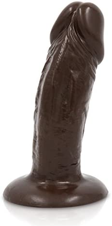 Beauty Molly Superior 4 Inch Realistic Pocket Dildo with Suction Cup, 2.7Ounce