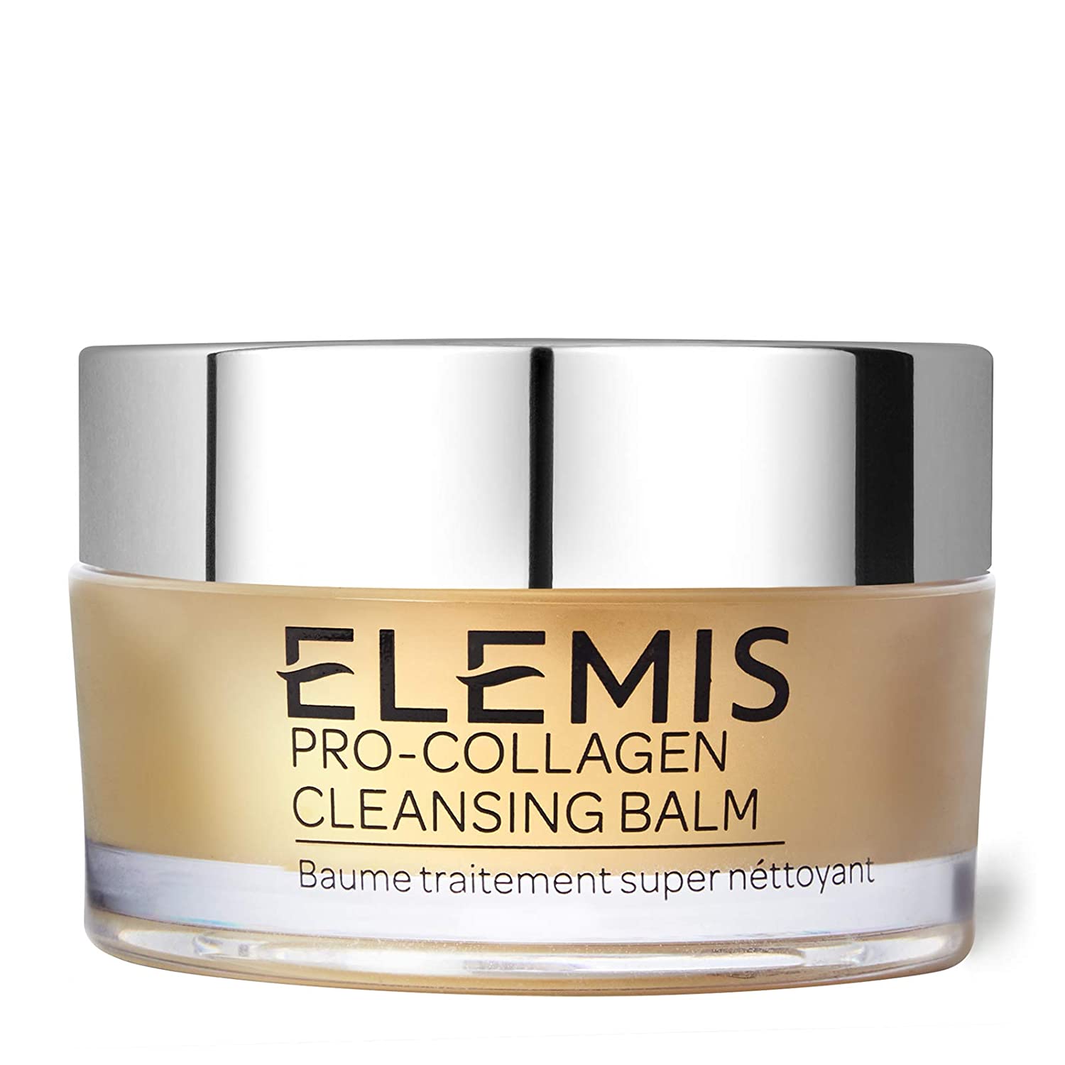 ELEMIS Pro-Collagen Cleansing Balm | Ultra Nourishing Treatment Balm + Facial Mask Deeply Cleanses, Soothes, Calms & Removes Makeup and Impurities