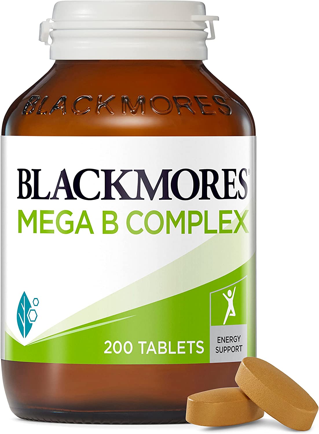 Blackmores Mega BComplex200 Tablets