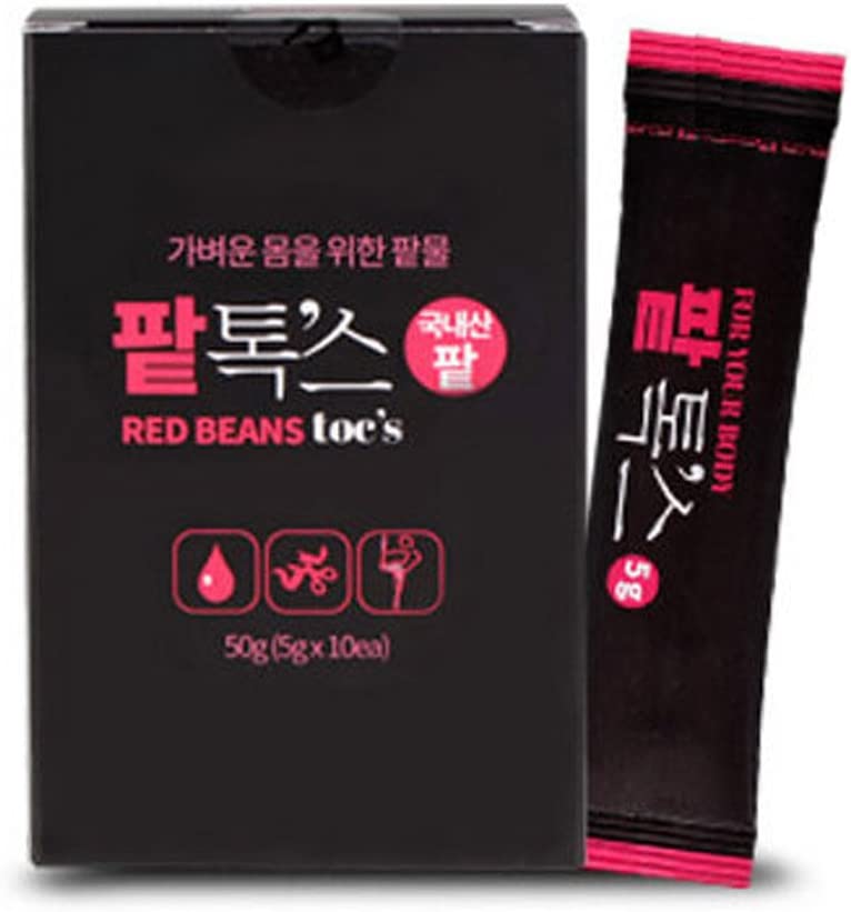[iMeal]Red Bean Detox Diet Powder 10EA * 4BOX/Healthy way to get Beach Body/Weight Loss
